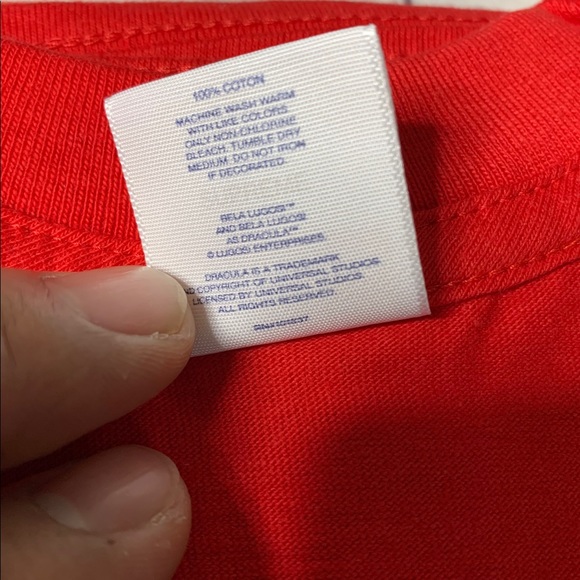 Supreme Bella Lugosi Tee - Picture 3 of 5